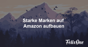 Amazon Markenbildung