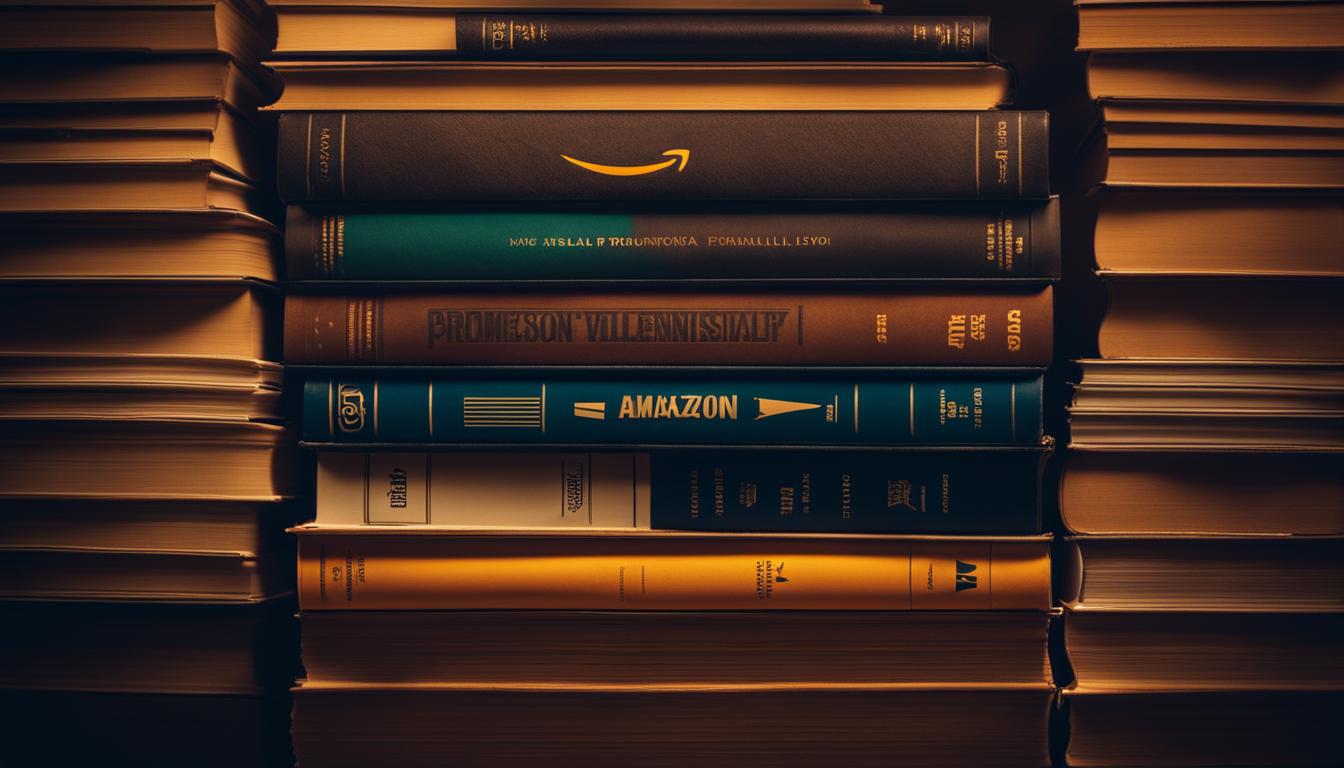 Erfolg beim Bücher verkaufen auf Amazon Ein umfassender Leitfaden