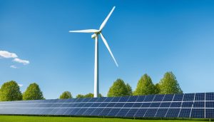 In Erneuerbare Energien investieren