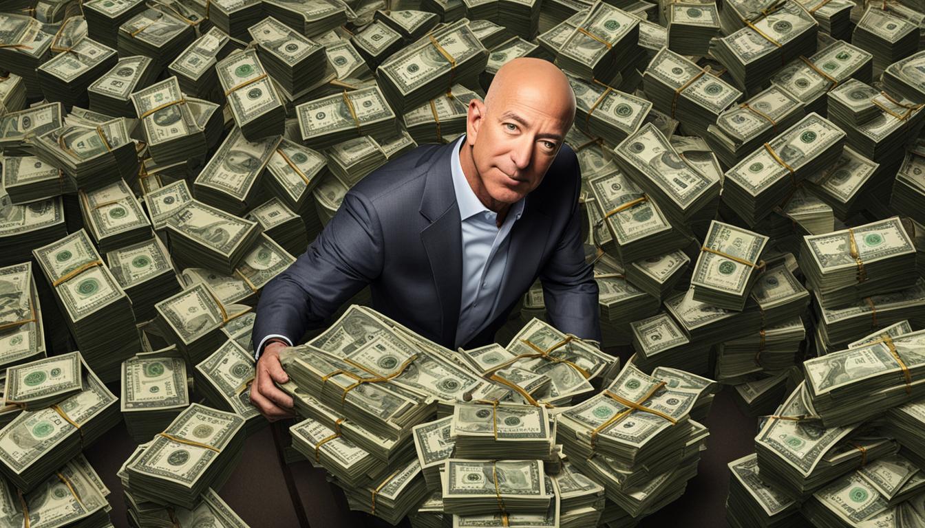 Wie Viel Geld Verdient Jeff Bezos Pro Sekunde Wie viel Verdient Jeff Bezos pro Sekunde? Die Zahlen