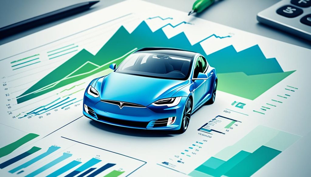 Tesla Finanzen