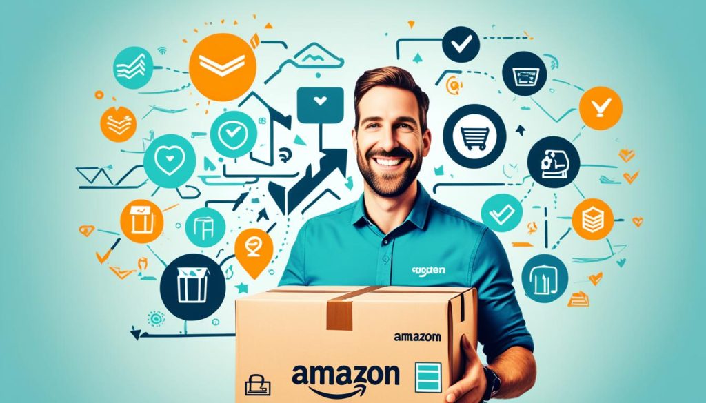 Vorteile von Amazon FBA