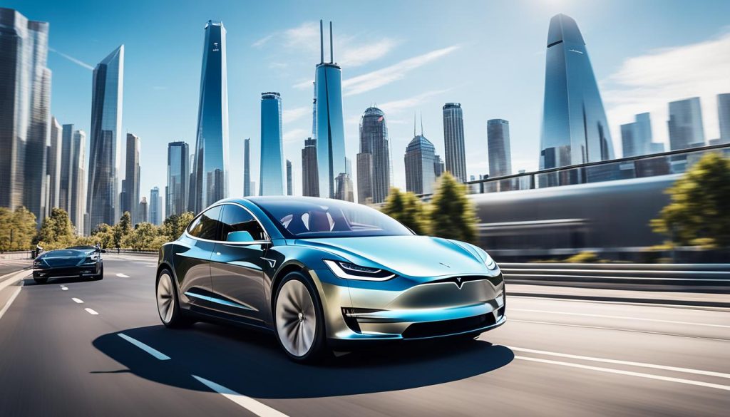 Zukunft von Tesla