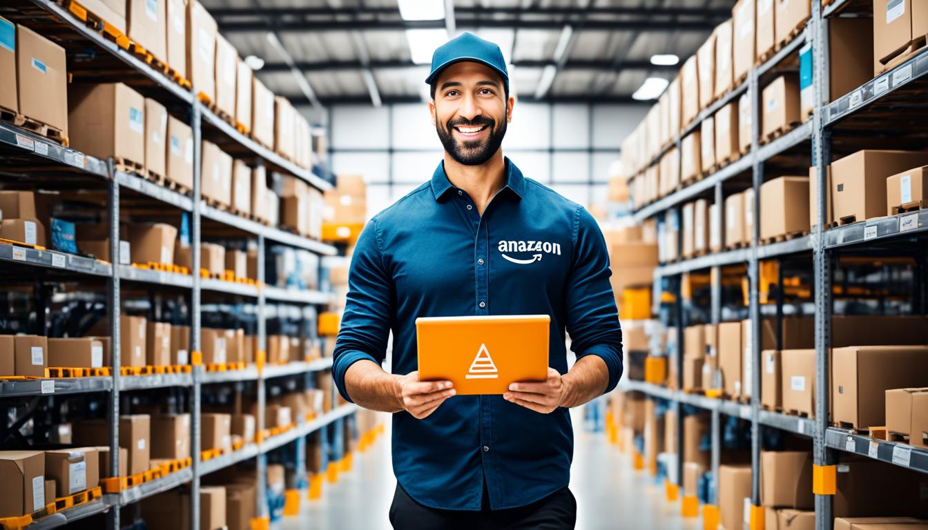 Amazon FBA Schritt für Schritt: Erfolgreich Verkaufen