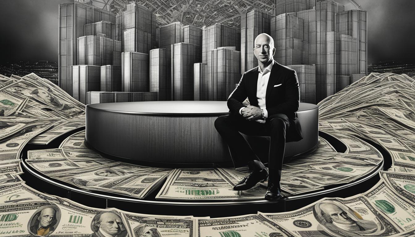 Wie Viel Geld Verdient Jeff Bezos Pro Sekunde